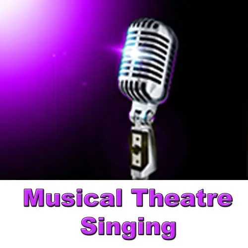 Musical Theatre Singing
