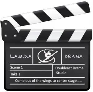 clapboard DRAMA GSD