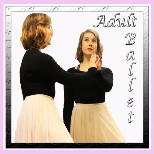 Adult Ballet Classes
