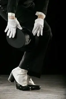 TAP feet and hands