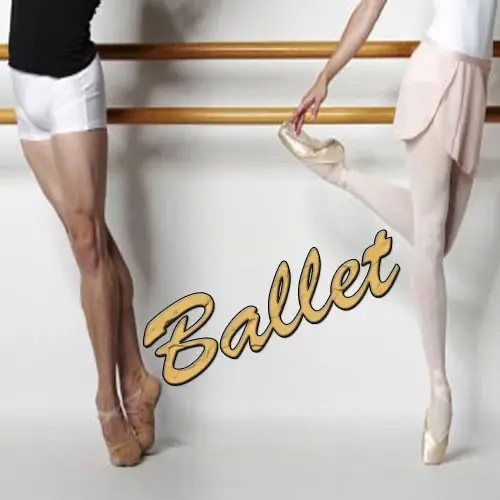 Ballet Class