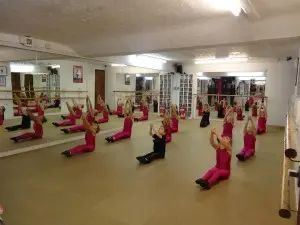 pri modern class