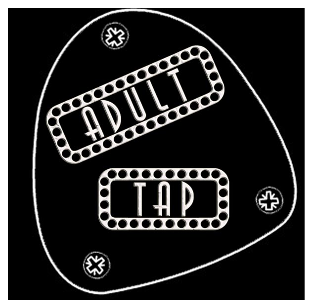 adult tap logo